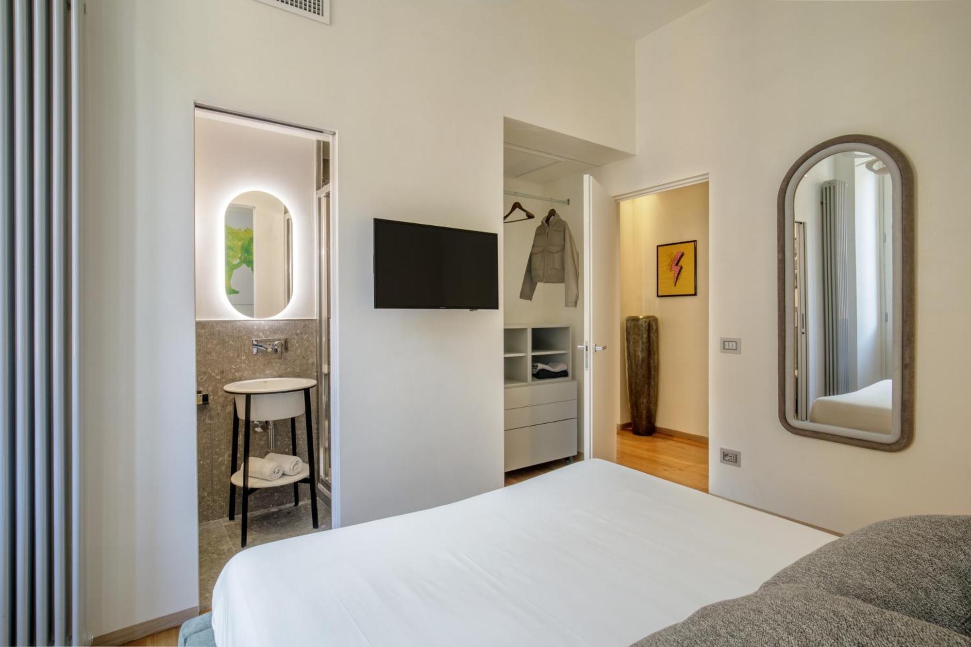 Ferienwohnung Porta Castello Charme Rom Exterior foto