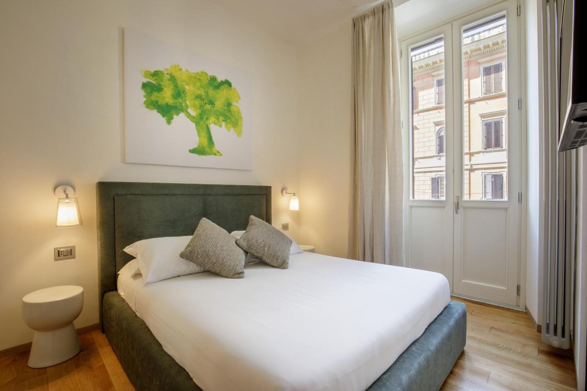 Ferienwohnung Porta Castello Charme Rom Exterior foto