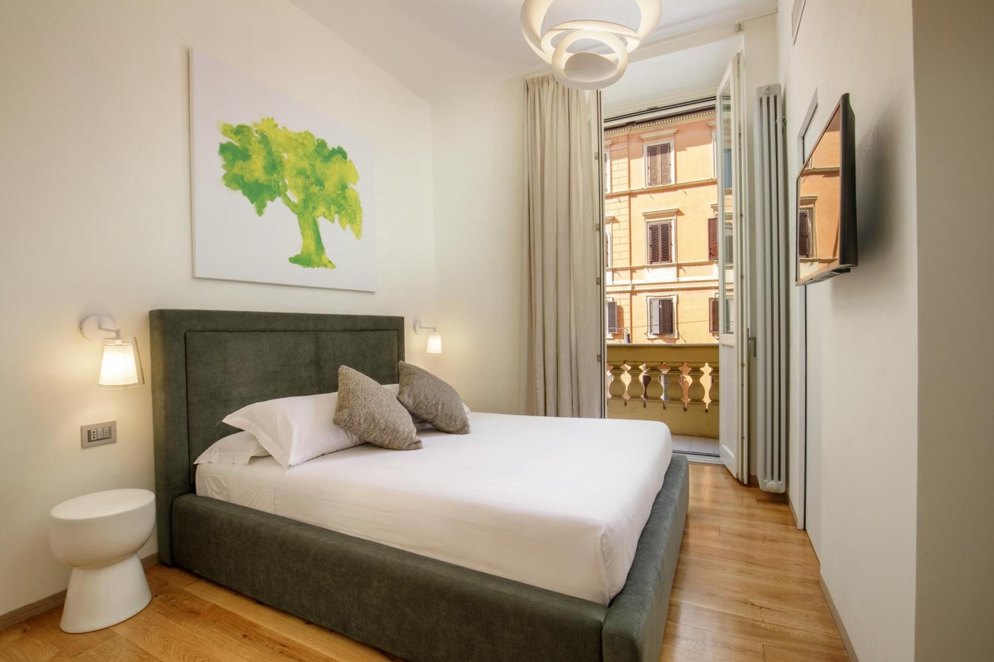 Ferienwohnung Porta Castello Charme Rom Exterior foto