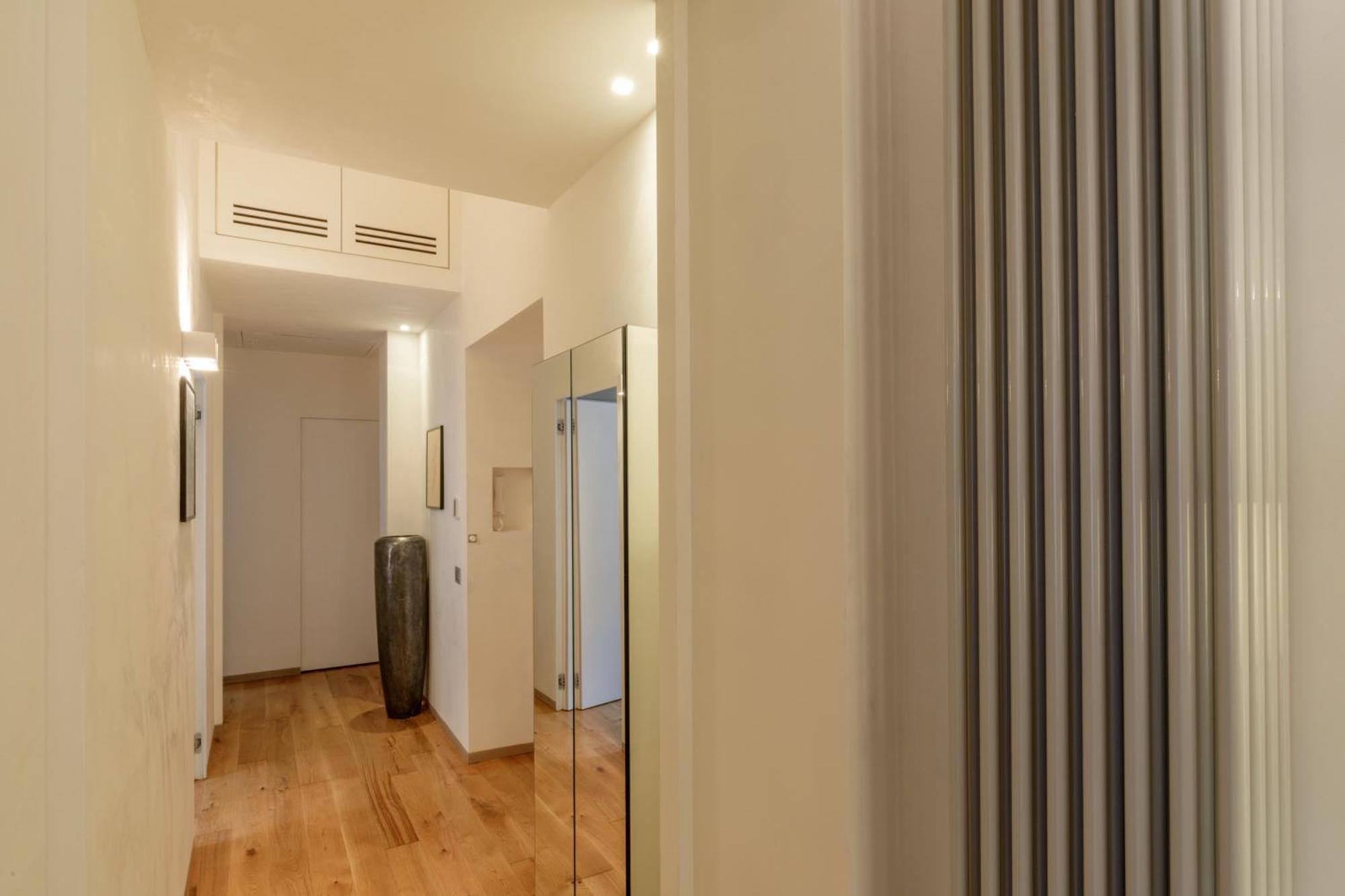 Ferienwohnung Porta Castello Charme Rom Exterior foto