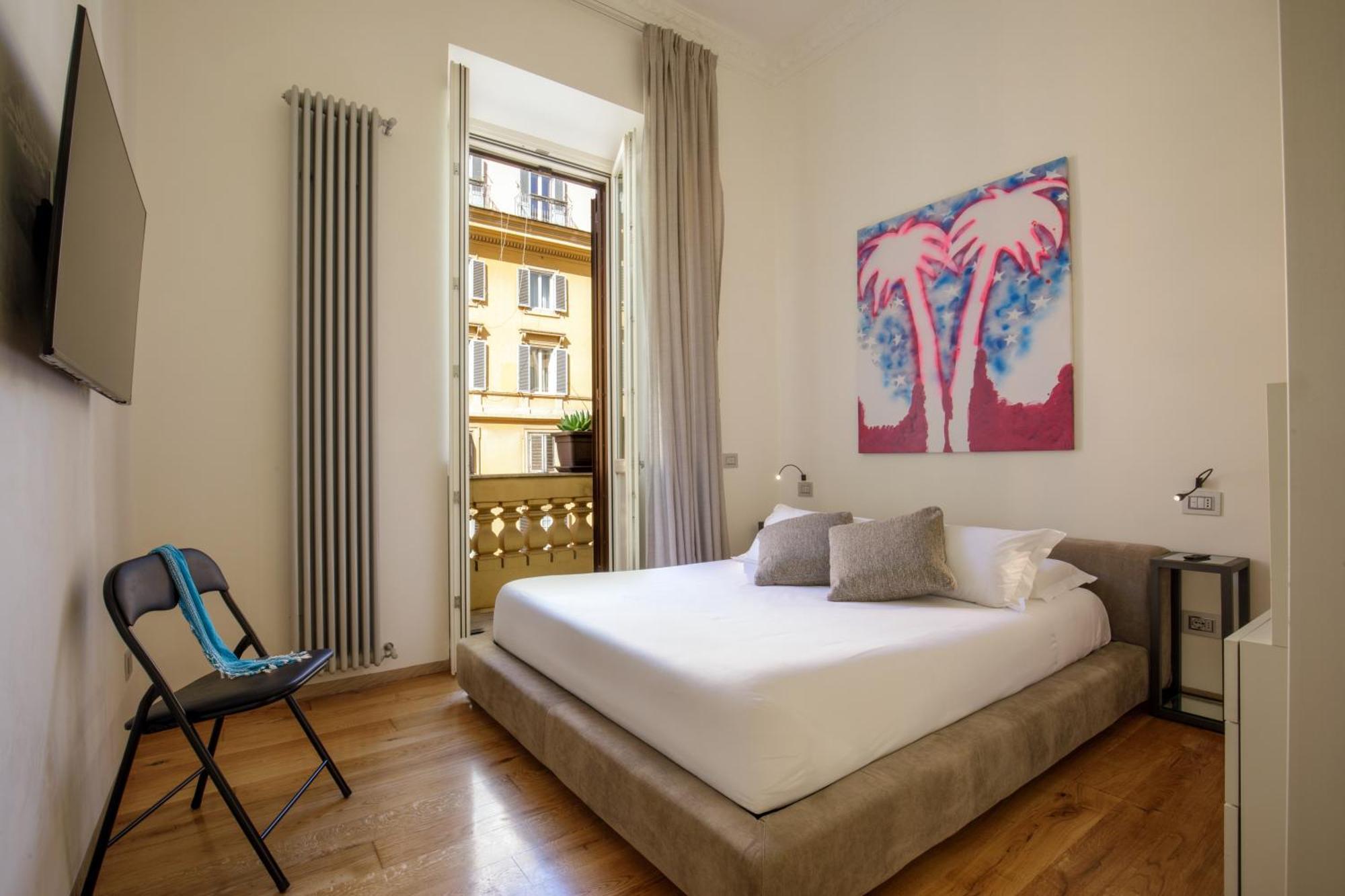 Ferienwohnung Porta Castello Charme Rom Exterior foto