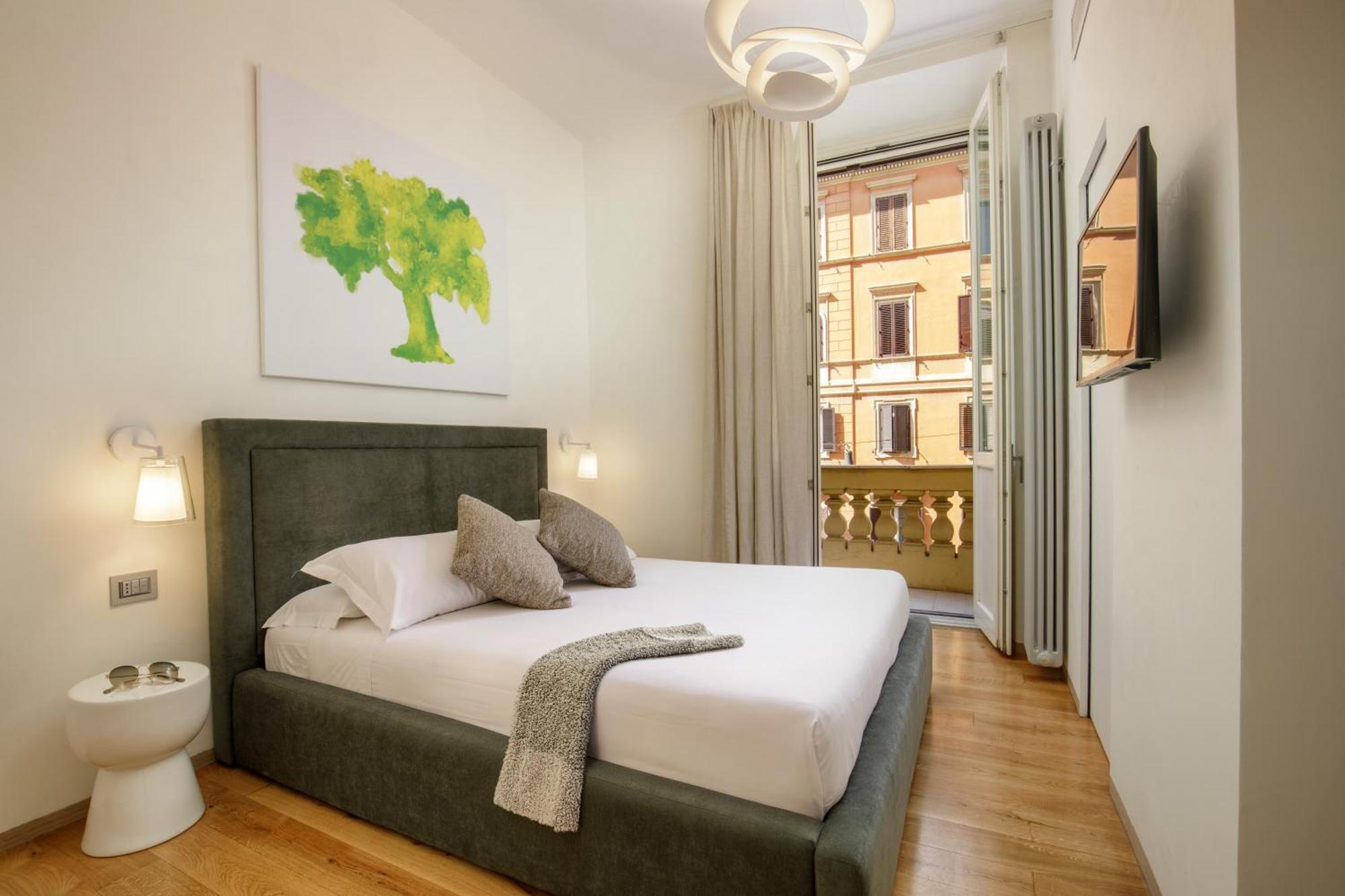 Ferienwohnung Porta Castello Charme Rom Exterior foto