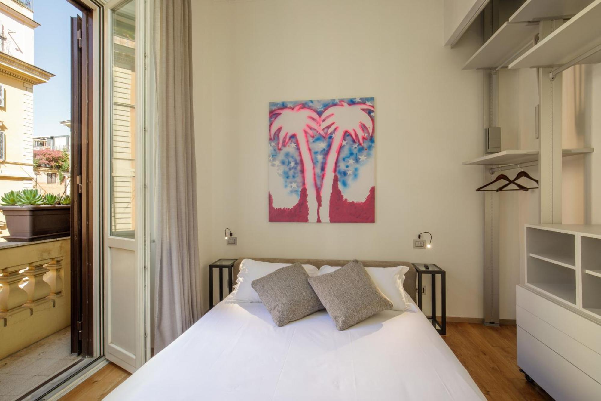 Ferienwohnung Porta Castello Charme Rom Exterior foto